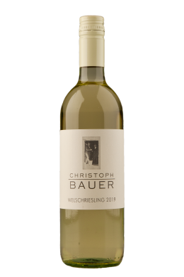 Christoph Bauer Welschriesling 2022